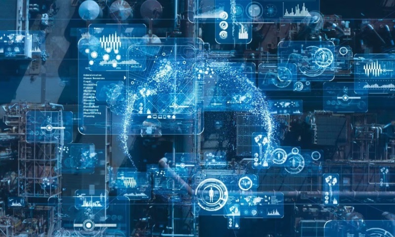 ERP系统信创国产化：翠屏区软件开发公司打造企业数字化转型新引擎